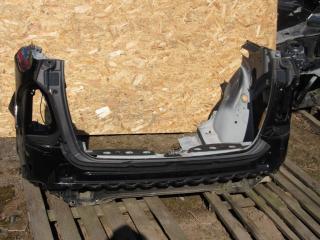 задняя часть кузова (тазик) Mercedes-Benz GL-Класс X164 2006, 3.0 л., OM 642.940, дизель, внедорожник 5 дв.