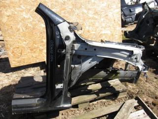 четверть передняя правая Audi Q7 4L 2006, 3.0 л., BUG, дизель, внедорожник 5 дв.