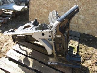 четверть передняя левая Audi A4 B8/8K 2009, 1.8 л., бензин, седан