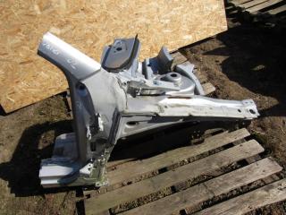 четверть передняя правая Volkswagen Passat B7 2011, 2.0 л., дизель, седан