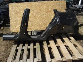 крыло заднее левое Audi Q5 8R 2009, 2.0 л., дизель, внедорожник 5 дв.