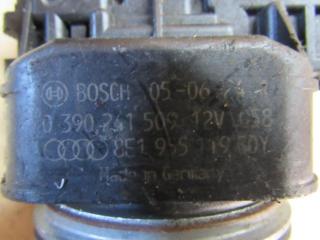 моторчик передних стеклоочистителей (дворников) Audi A4 B7 2004, 1.9 л., дизель, седан, 8E1955119