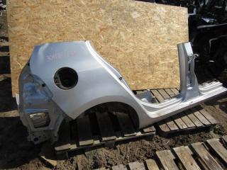 крыло заднее правое Volkswagen Golf 6 поколение 2009, 1.8 л., CDAA, бензин, хетчбэк 5 дв.