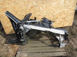 четверть передняя правая Audi A8 D3/4E 2003, 3.0 л., ASB, дизель, седан