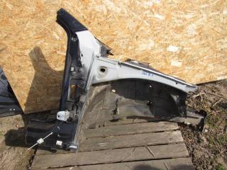 четверть передняя правая Volkswagen Passat B7 2011, 2.0 л., дизель, седан