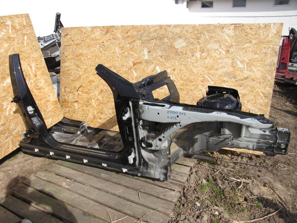 четверть передняя правая Mercedes-Benz E-Класс W212/S212/C207/A207 2009, 2.1 л., OM 651.925, дизель, седан - фото №1