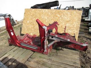 четверть передняя правая Audi Q5 8R 2008, 2.0 л., дизель, внедорожник 5 дв.