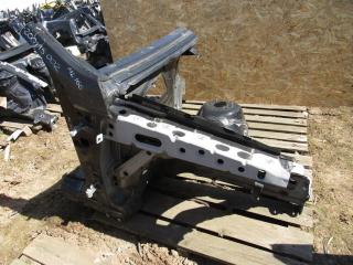 четверть передняя правая Mercedes-Benz M-Класс W166 2011, 3.5 л., M 276.955, бензин, внедорожник 5 дв.