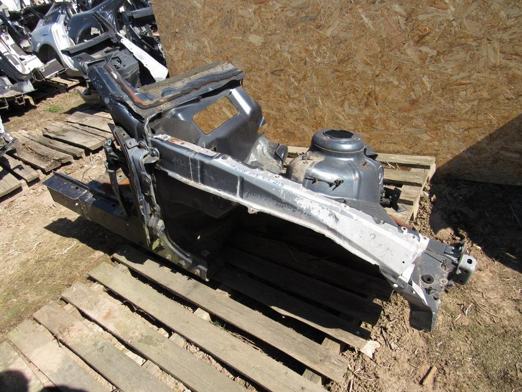 четверть передняя правая Mercedes-Benz CL-Класс C215 1999, 5.0 л., M 113.960, бензин, купе - фото №1