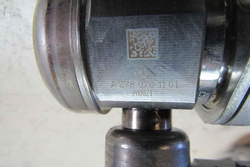 ТНВД Mercedes-Benz GL-Класс X166 2015, 3.5 л., M 276.955, бензин, внедорожник 5 дв., A2780701101 - фото №1