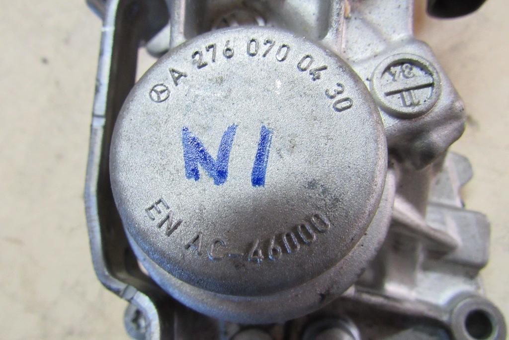 ТНВД Mercedes-Benz GL-Класс X166 2015, 3.5 л., M 276.955, бензин, внедорожник 5 дв., A2760700101 - фото №1