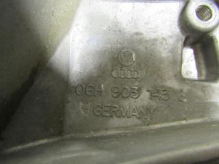 кронштейн генератора Audi A4 B8/8K 2009, 1.8 л., CDHB, бензин, седан, 06H903143E