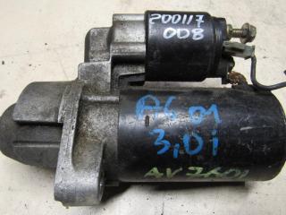 стартер Audi A6 4B/C5 [рестайлинг] 2001, 3.0 л., BBJ, бензин, седан, 078911023D