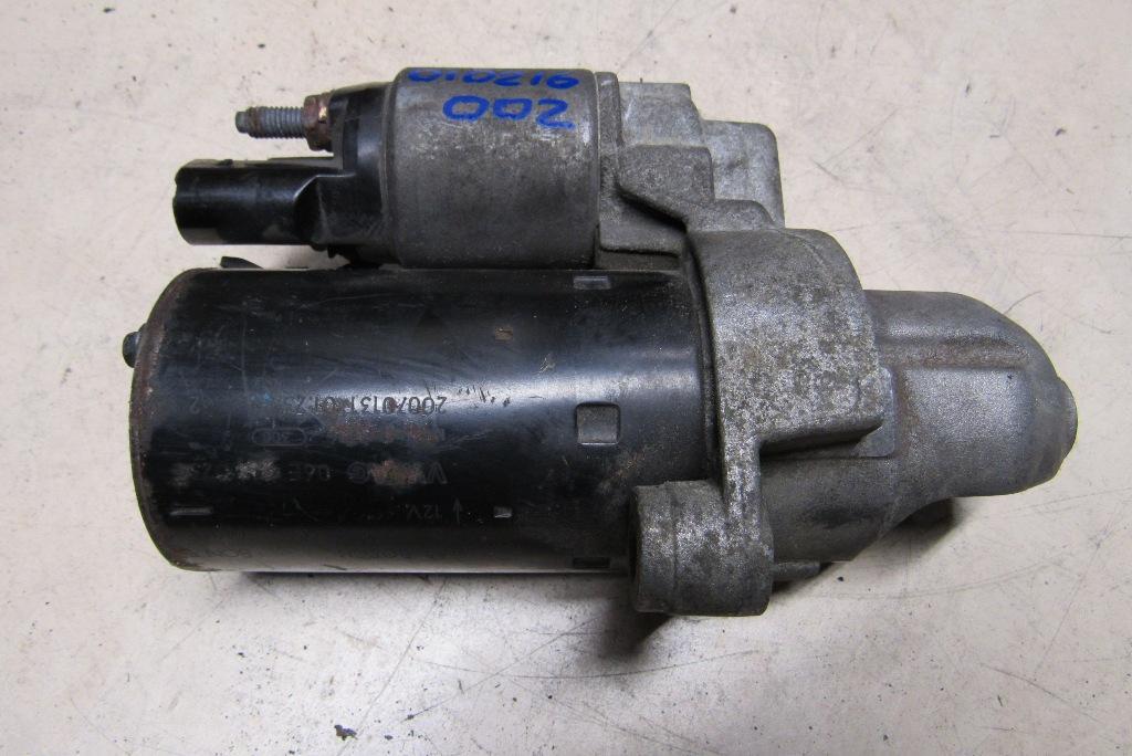 стартер Audi A4 B8/8K 2008, 3.2 л., CALA, бензин, седан, 0001108405 - фото №1