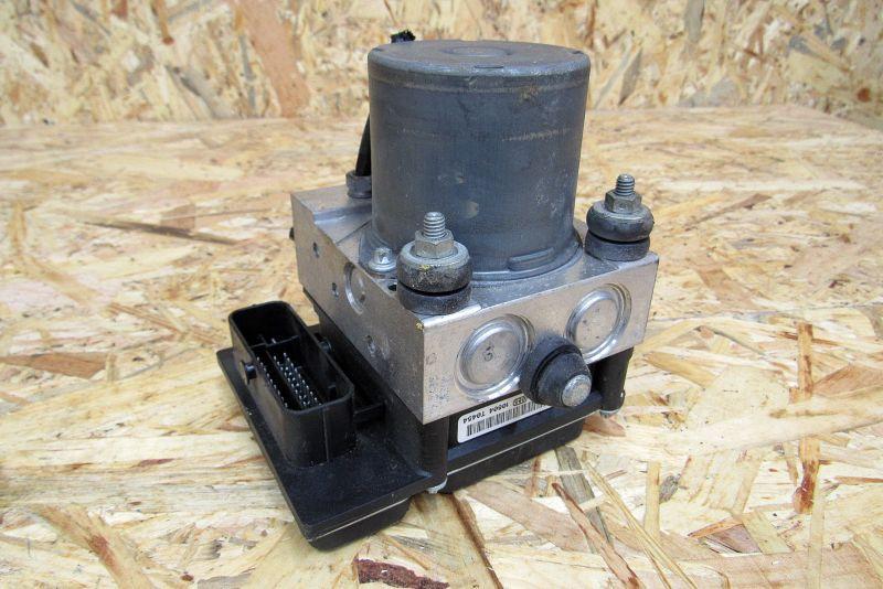 блок ABS Audi A6 4F/C6 2006, 3.0 л., ASB, дизель, седан, 4F0910517AK - фото №1