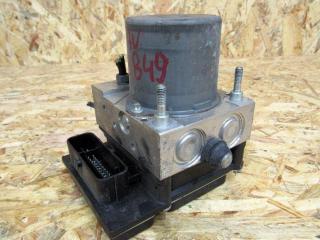 блок ABS Audi A6 4F/C6 [рестайлинг] 2008, 2.8 л., CCDA, бензин, седан, 4F0910517AK