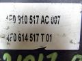 блок ABS Audi A6 4F/C6 2006, 2.8 л., BDX, бензин, седан, 4F0910517AC - фото №2