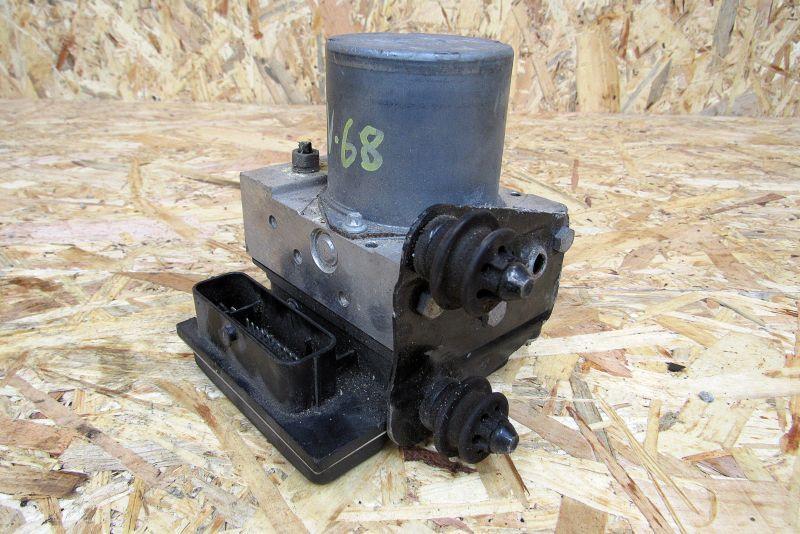 блок ABS Audi A4 B8/8K 2008, 2.0 л., бензин, седан, 8K0907379BH - фото №1