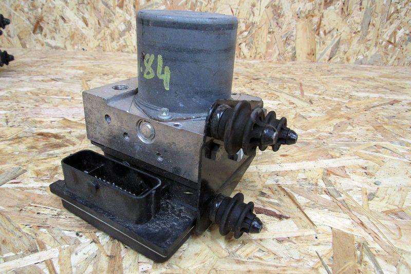 блок ABS Audi A4 B8/8K 2007, 1.8 л., бензин, седан, 8K0907379AK - фото №1