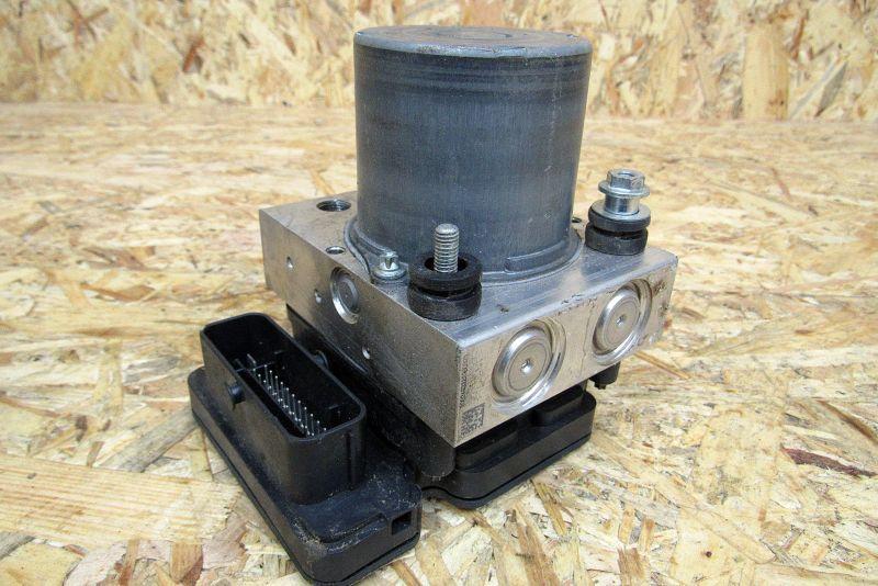 блок ABS Volkswagen Crafter 1 поколение 2006, 2.5 л., дизель, 9069004804 - фото №1