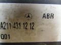 блок ABS Mercedes-Benz E-Класс W211/S211 [рестайлинг] 2006, 2.1 л., OM 646.820, дизель, седан, 2114311212 - фото №4