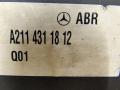 блок ABS Mercedes-Benz E-Класс W211/S211 [рестайлинг] 2006, 2.1 л., OM 646.821, дизель, седан, 2114311812 - фото №2