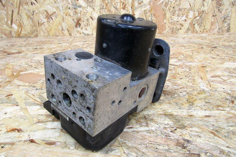 блок ABS Mercedes-Benz E-Класс W210/S210 1995, 2.0 л., M 111.942, бензин, седан, 0034313012 - фото №1
