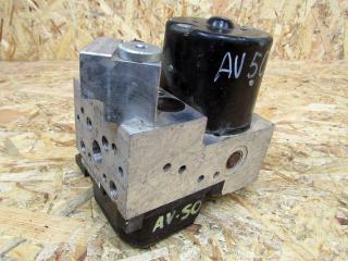 блок ABS Mercedes-Benz CL-Класс C215 1999, 5.4 л., бензин, купе, 0044314612