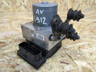 блок ABS Volkswagen Passat B7 2011, 2.0 л., дизель, седан, 3AA614109AB