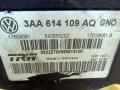 блок ABS Volkswagen Passat B7 2011, 3.6 л., CDVB, бензин, седан, 3AA614109AQ - фото №4