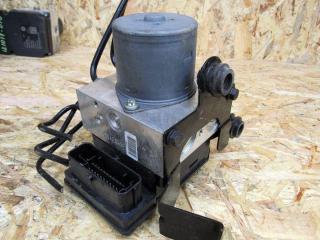 блок ABS Volkswagen Tiguan 1 поколение 2010, 2.0 л., CFFD, дизель, внедорожник 5 дв., 5N0614109AH