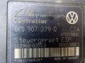 блок ABS Volkswagen Golf Plus 1 поколение 2005, 2.0 л., дизель, хетчбэк 5 дв., 1K0907379Q - фото №2