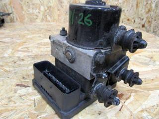 блок ABS Audi A3 8P/8PA [рестайлинг] 2006, 1.8 л., BPU, бензин, хетчбэк 5 дв., 1K0907379E