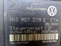 блок ABS Audi A3 8P/8PA [рестайлинг] 2006, 1.8 л., BPU, бензин, хетчбэк 5 дв., 1K0907379E - фото №3