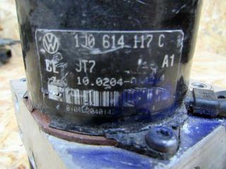 блок ABS Volkswagen Golf 5 поколение 2003, 1.9 л., дизель, хетчбэк 5 дв., 1J0907379G