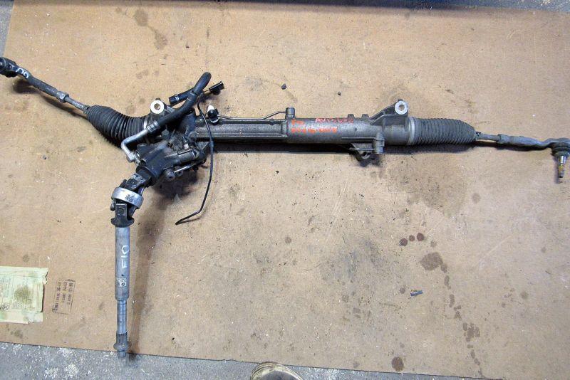 рулевая рейка BMW 5 серия F07/F10/F11 2011, 2.0 л., N47 D20 D, дизель, седан, 6777770 - фото №1