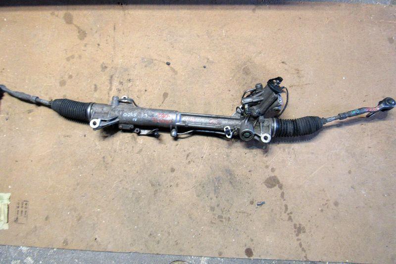 рулевая рейка BMW 5 серия F07/F10/F11 2011, 3.0 л., N57 D30 A, дизель, седан, 6777770 - фото №1