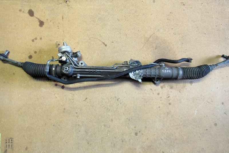 рулевая рейка Audi A6 4F/C6 2006, 2.8 л., BDX, бензин, седан, 4F1422066A - фото №1