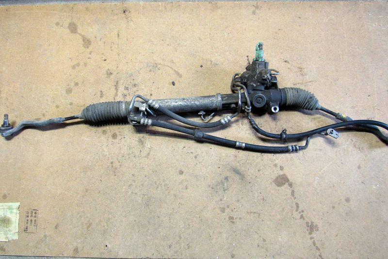 рулевая рейка Mercedes-Benz E-Класс W212/S212/C207/A207 2009, 2.1 л., OM 651.924, дизель, седан, 2124601800 - фото №1