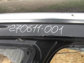 крыша Audi A6 4F/C6 2005, 2.0 л., дизель, универсал