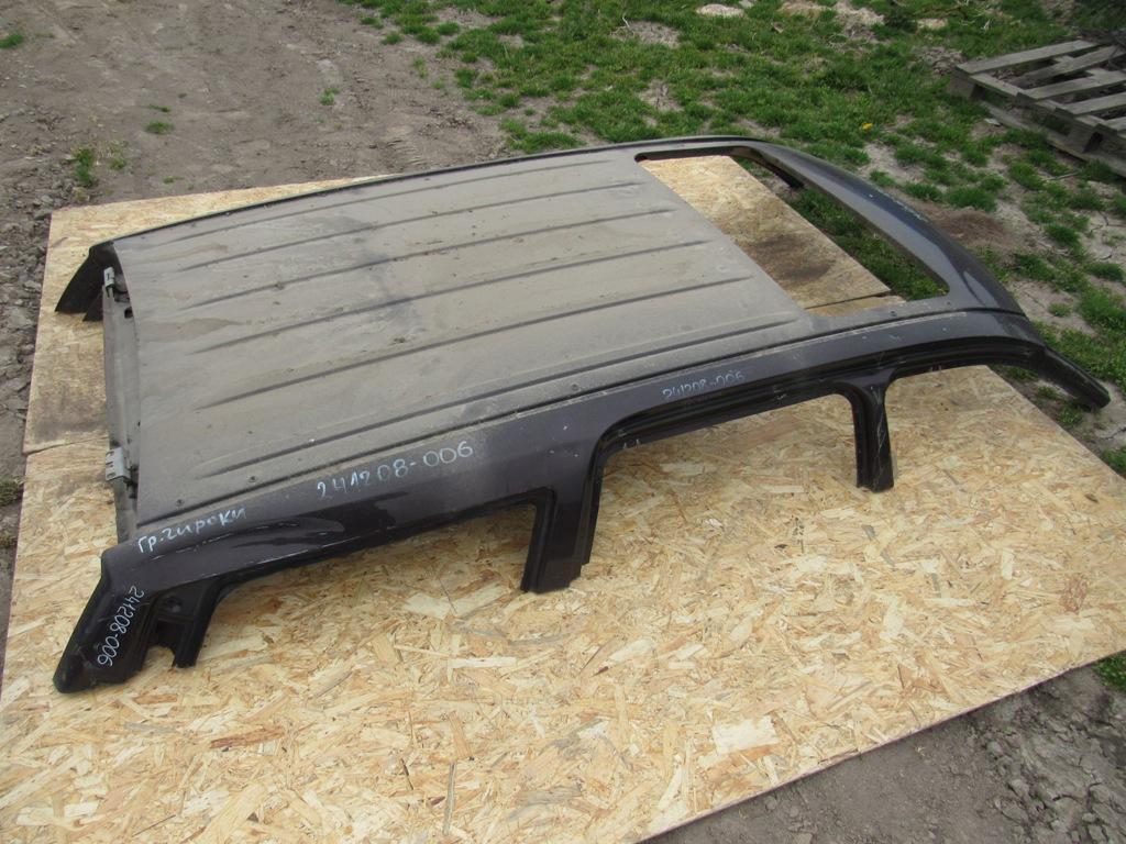 крыша Jeep Grand Cherokee WJ 2002, 2.8 л., ENR, дизель, внедорожник 5 дв. - фото №1