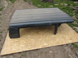 крыша Volkswagen Multivan T5 2003, 2.5 л., дизель, минивэн