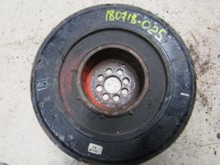 шкив коленвала Audi A6 4F/C6 [рестайлинг] 2008, 3.0 л., дизель, седан, 059105251