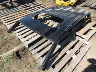 крыша Volkswagen Touareg 1 поколение 2002, 3.2 л., бензин, внедорожник 5 дв.