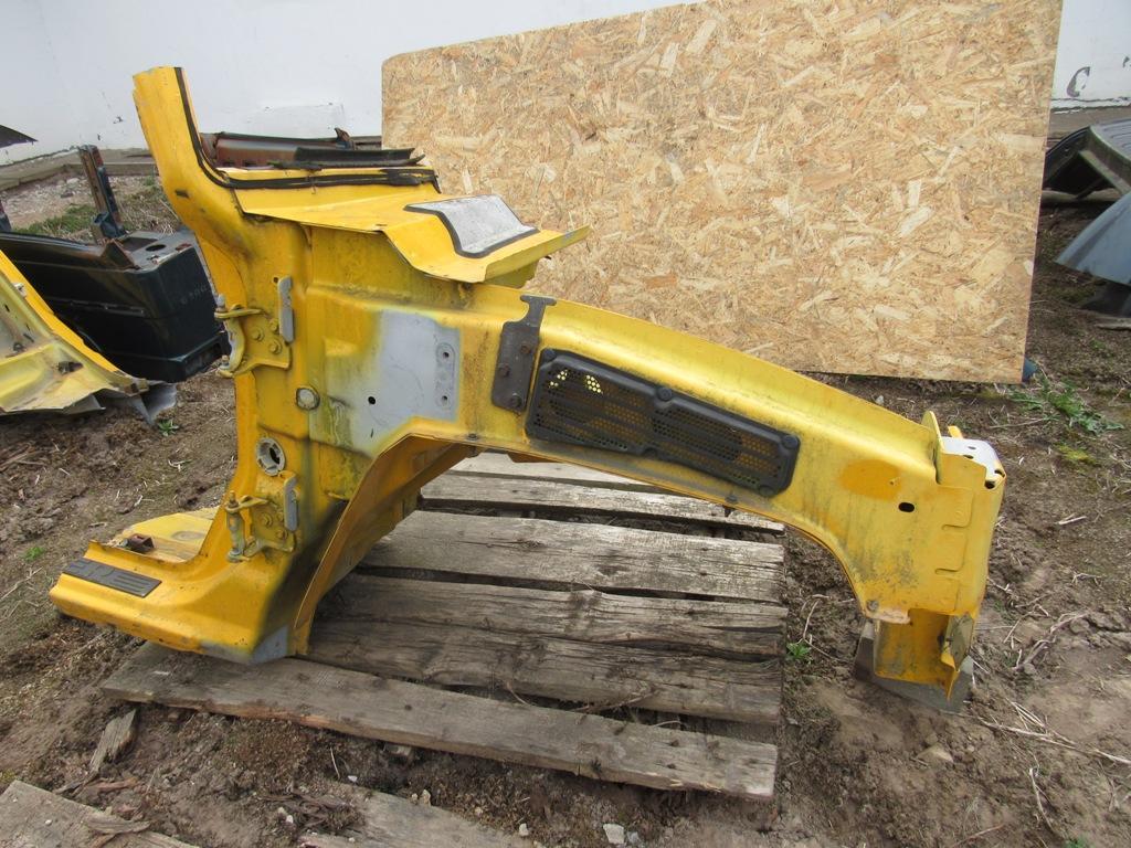 четверть передняя правая Hummer H2 1 поколение 2002, 6.0 л., LQ4, бензин, внедорожник 5 дв. - фото №1