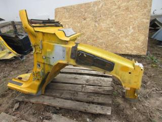 четверть передняя правая Hummer H2 1 поколение 2002, 6.0 л., LQ4, бензин, внедорожник 5 дв.