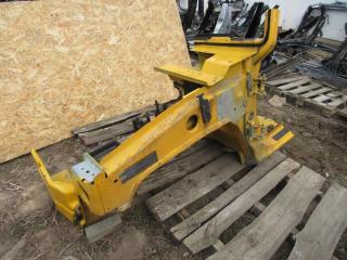 четверть передняя левая Hummer H2 1 поколение 2002, 6.0 л., LQ4, бензин, внедорожник 5 дв.