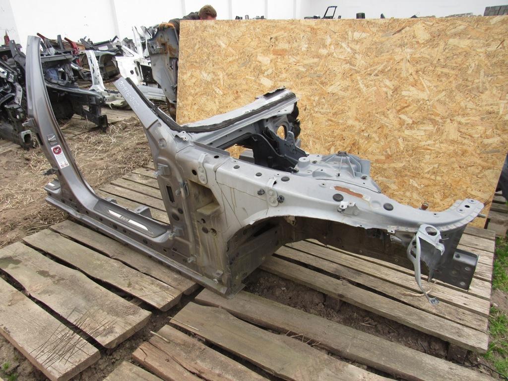 четверть передняя правая BMW 5 серия F07/F10/F11 2010, 2.0 л., N47 D20 C, дизель, седан - фото №1