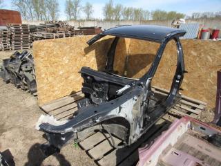 четверть передняя левая BMW 7 серия F01/F02 2012, 3.0 л., N57 D30 A, дизель, седан