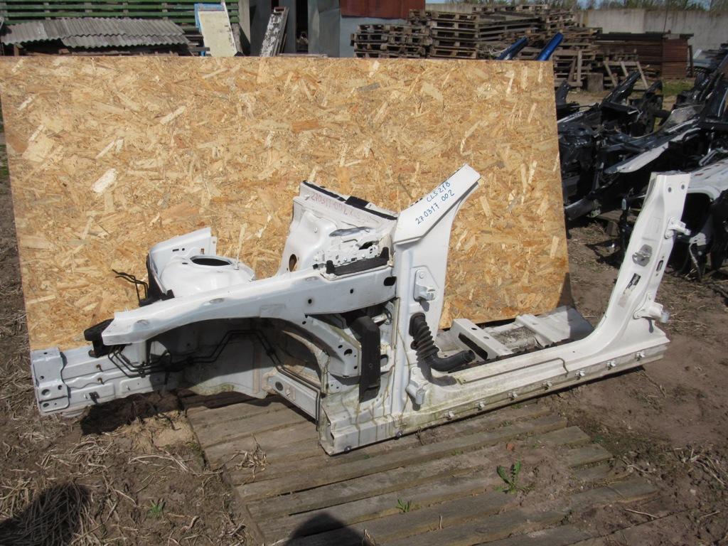 четверть передняя правая Mercedes-Benz CLS-Класс C218/X218 2011, 2.1 л., OM 651.924, дизель, купе - фото №1